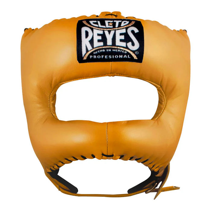 Careta de Barra Cleto Reyes en V