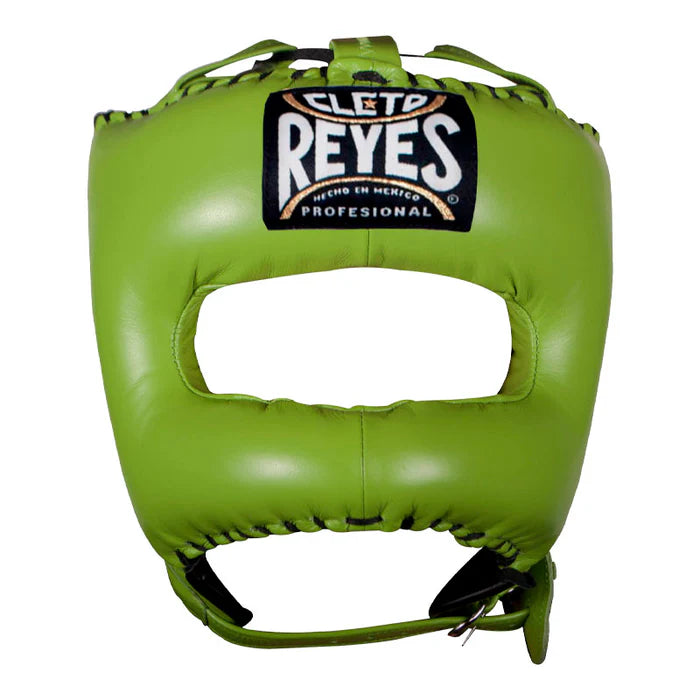 Careta de Barra Cleto Reyes en V