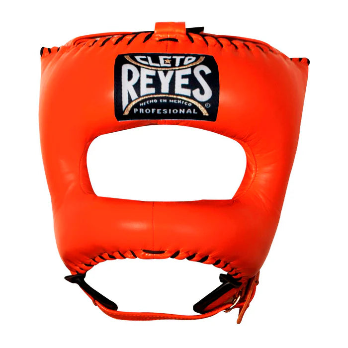 Careta de Barra Cleto Reyes en V