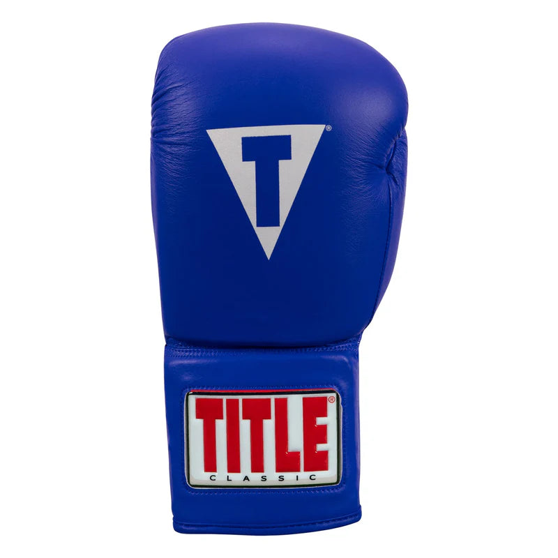 TITLE Guantes Classic 2.0 de Piel en Agujetas