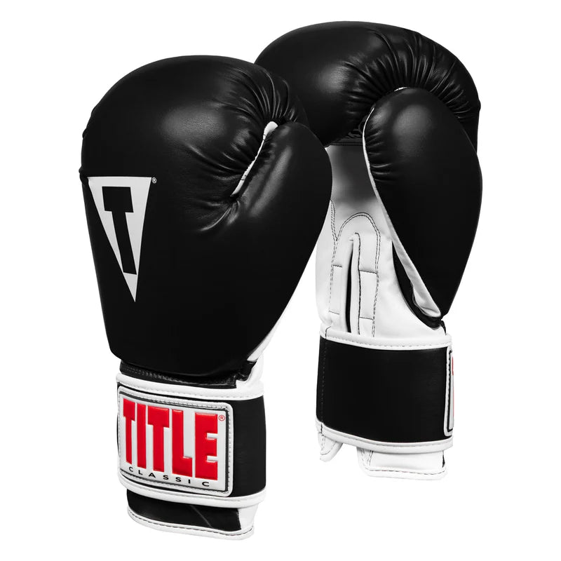 Guantes TITLE Classic Pro Style Training 3.0