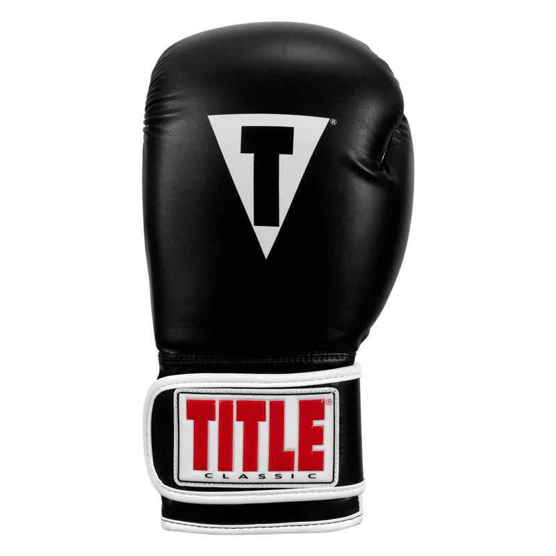 Guantes TITLE Classic Pro Style Training 3.0