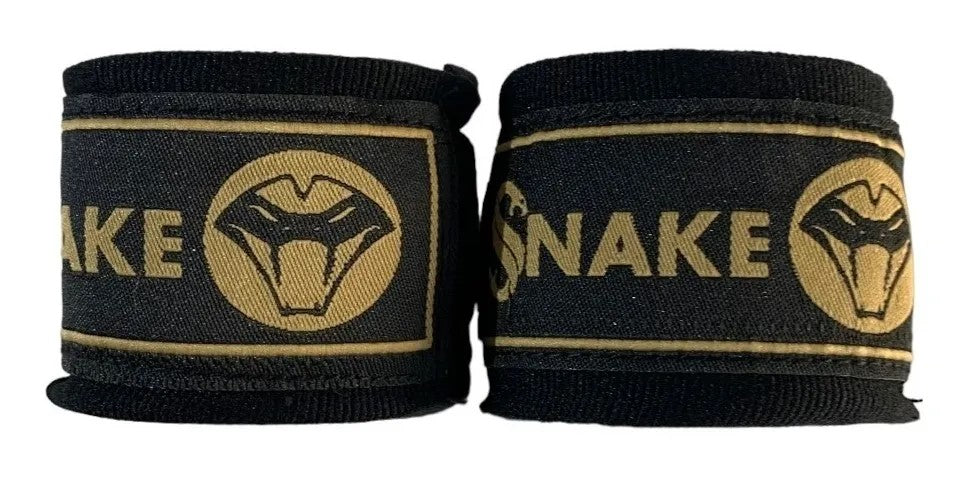 Vendas semielásticas Snake