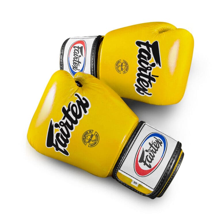 Guantes Fairtex BGV1 Sparring