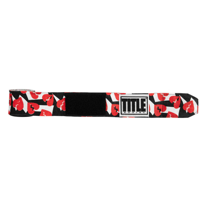 Vendas TITLE Boxing Print Estilo Mexicano