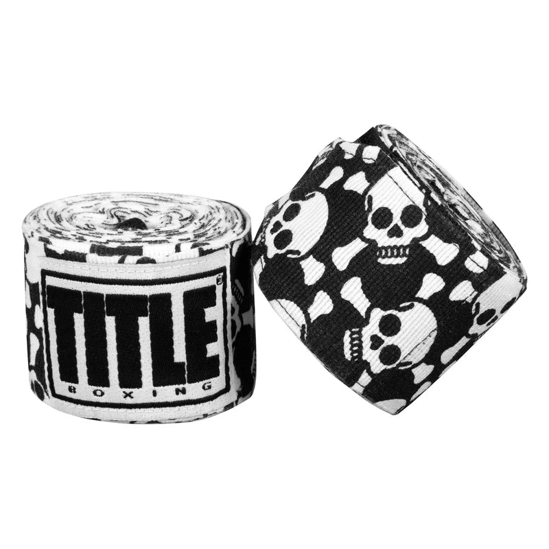 Vendas TITLE Boxing Print Estilo Mexicano
