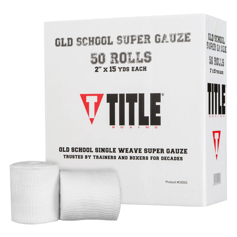 Title Gasa Old School (pieza)