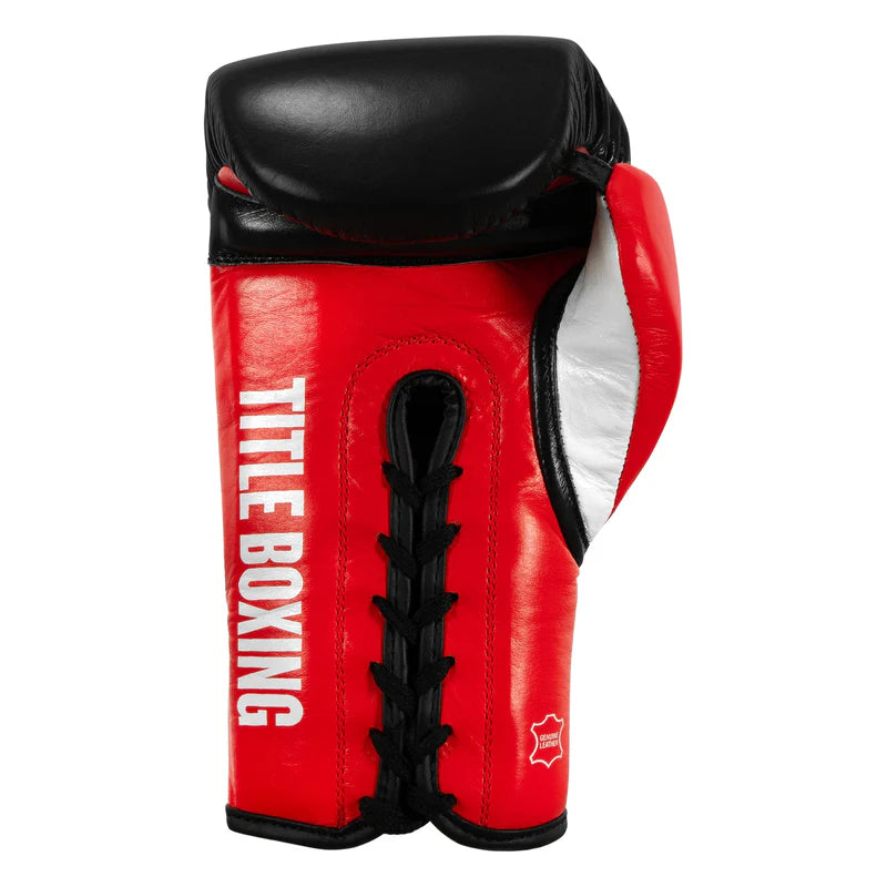 TITLE Boxing Pro Style de Cintas para Niño