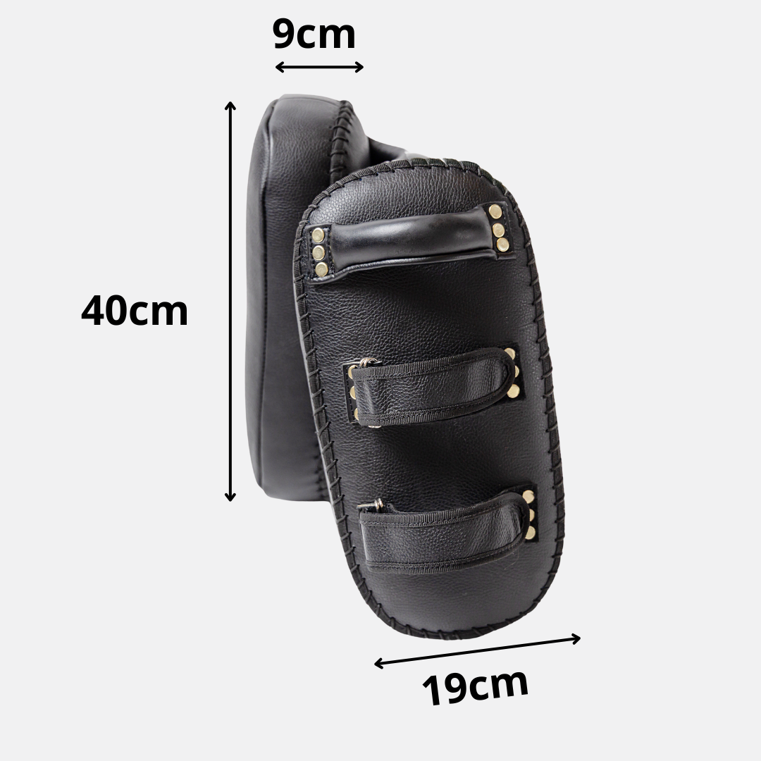 Sparrer Thai Pads de Piel