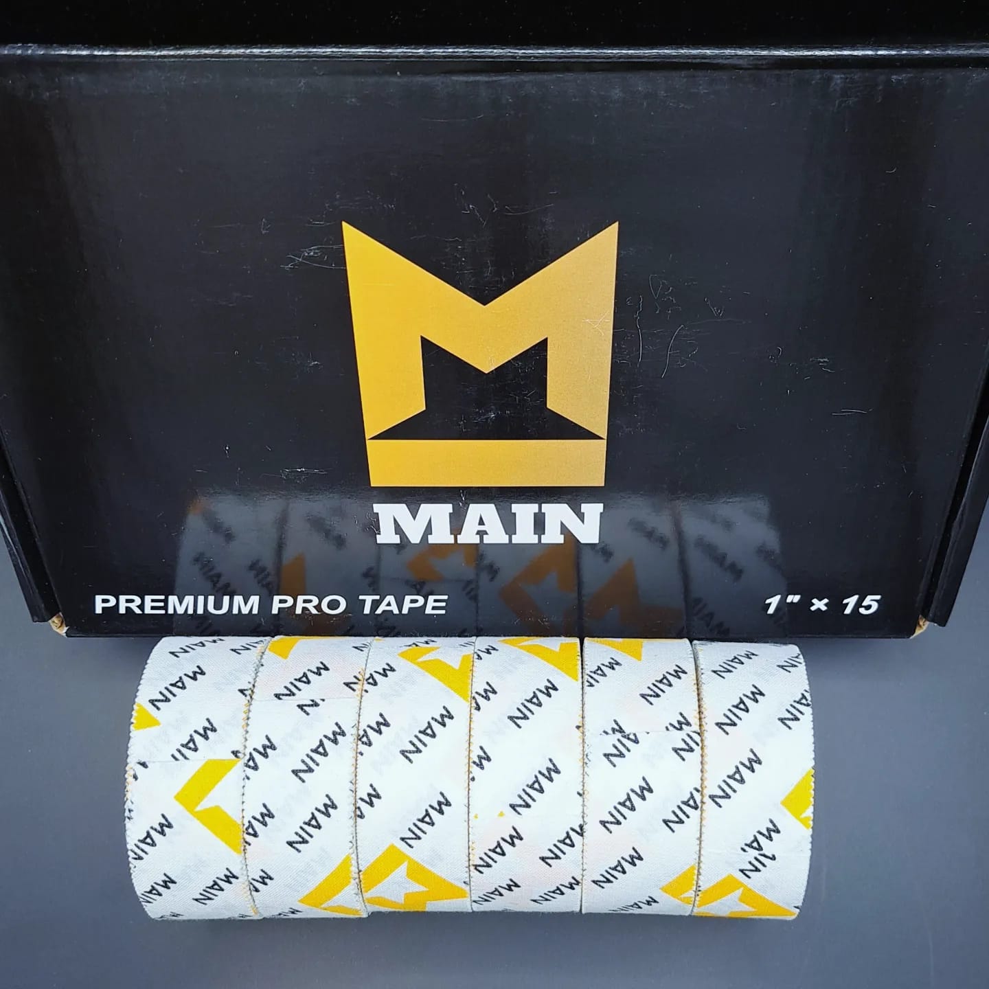 Tape Main Pro Caja con 12 Rollos