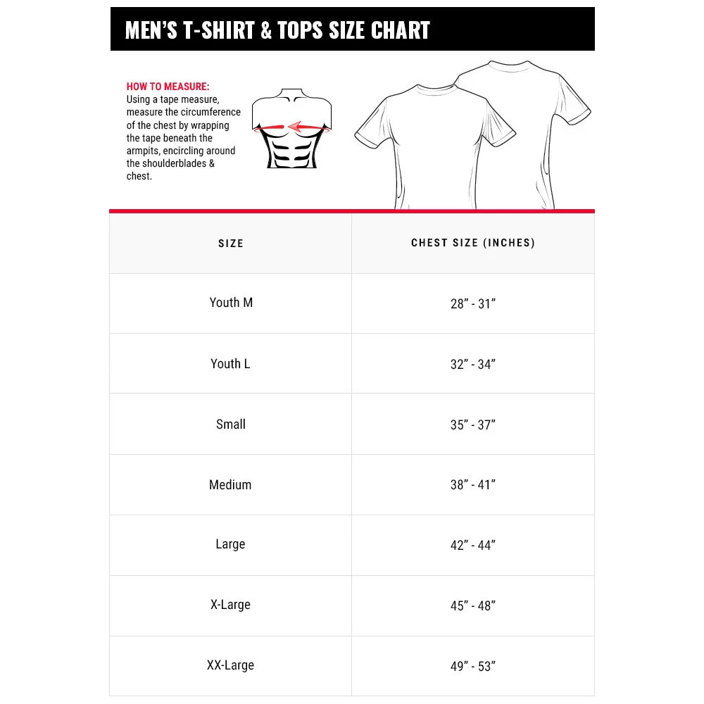 Playera Title Muscle Tee