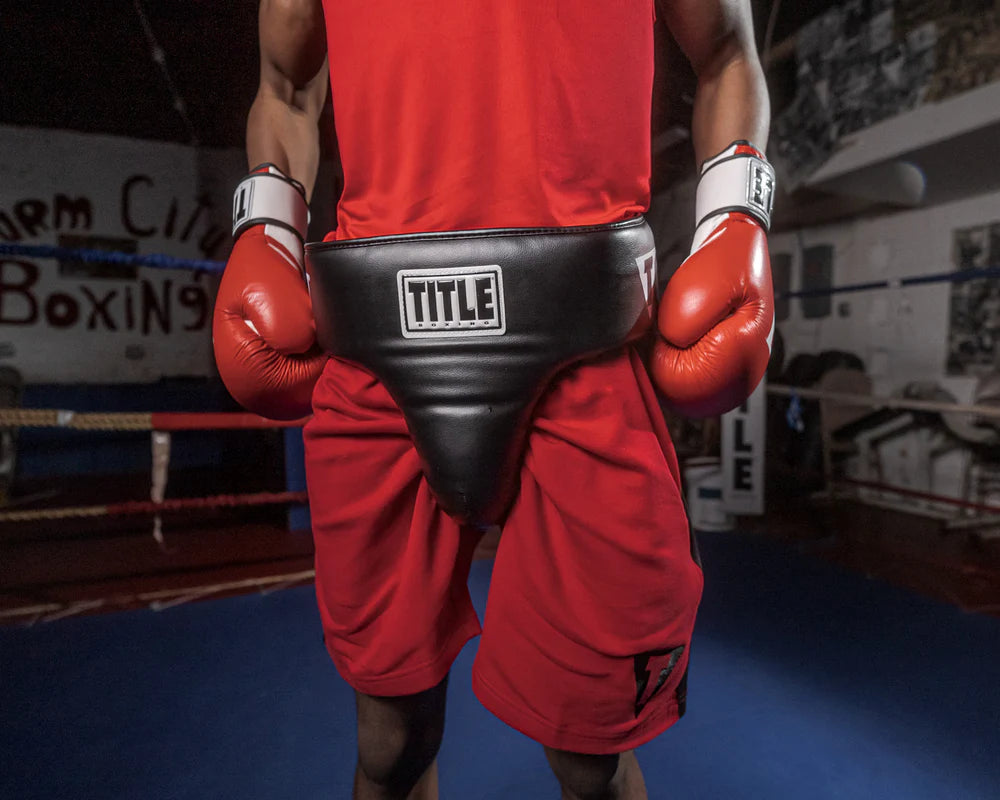 TITLE Boxing Deluxe Copa Riñonera Plus 2.0