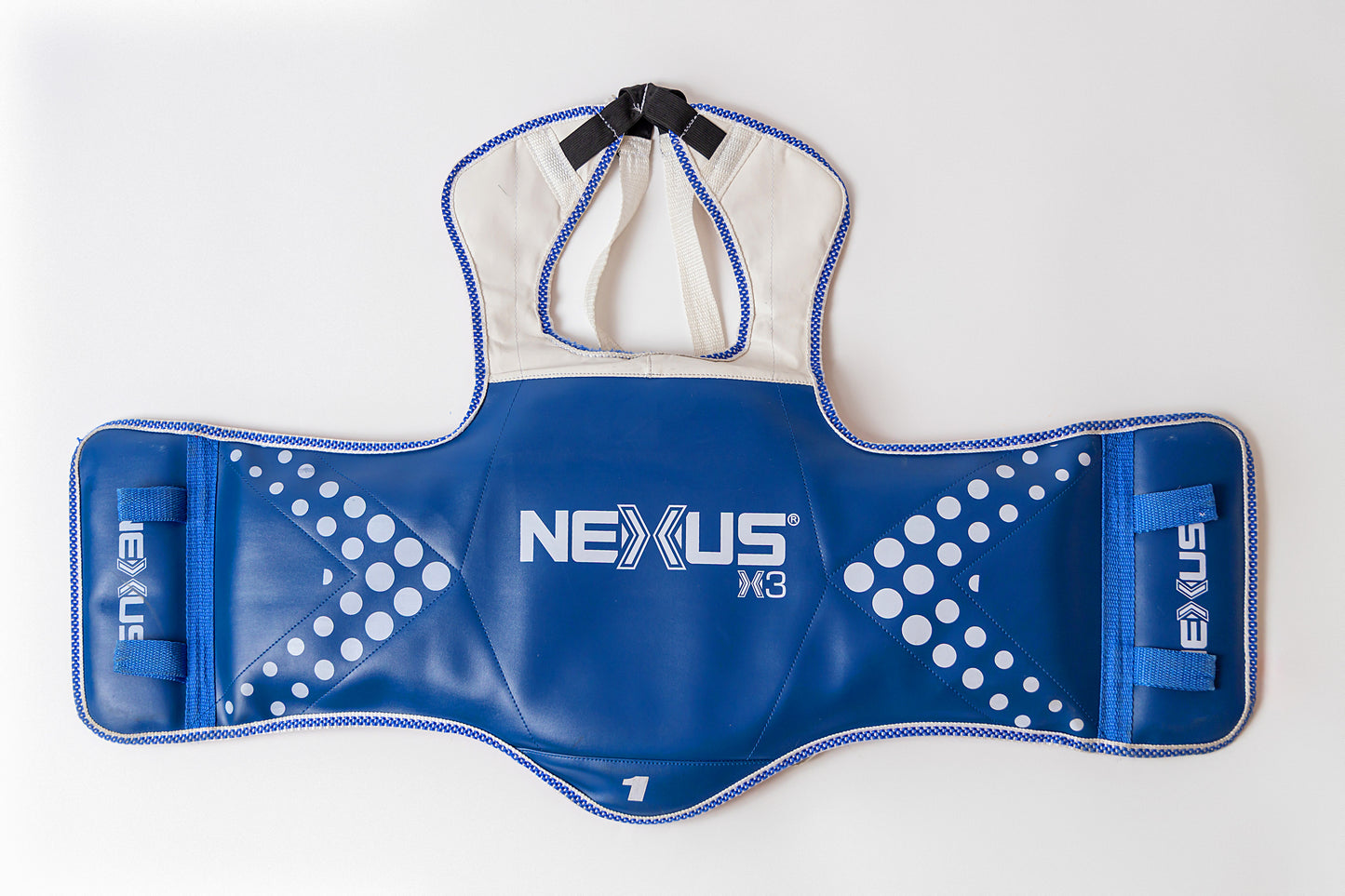 Peto Nexus X-3 para Taekwondo