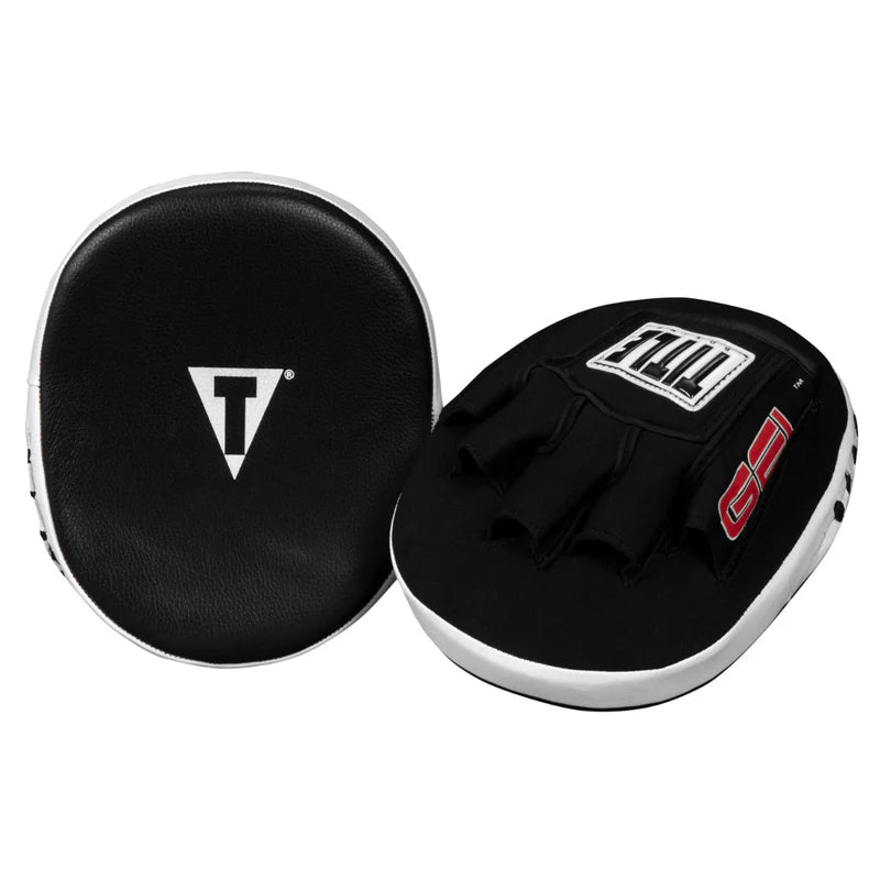Mini Manoplas Title Gel Tech Punch 2.0