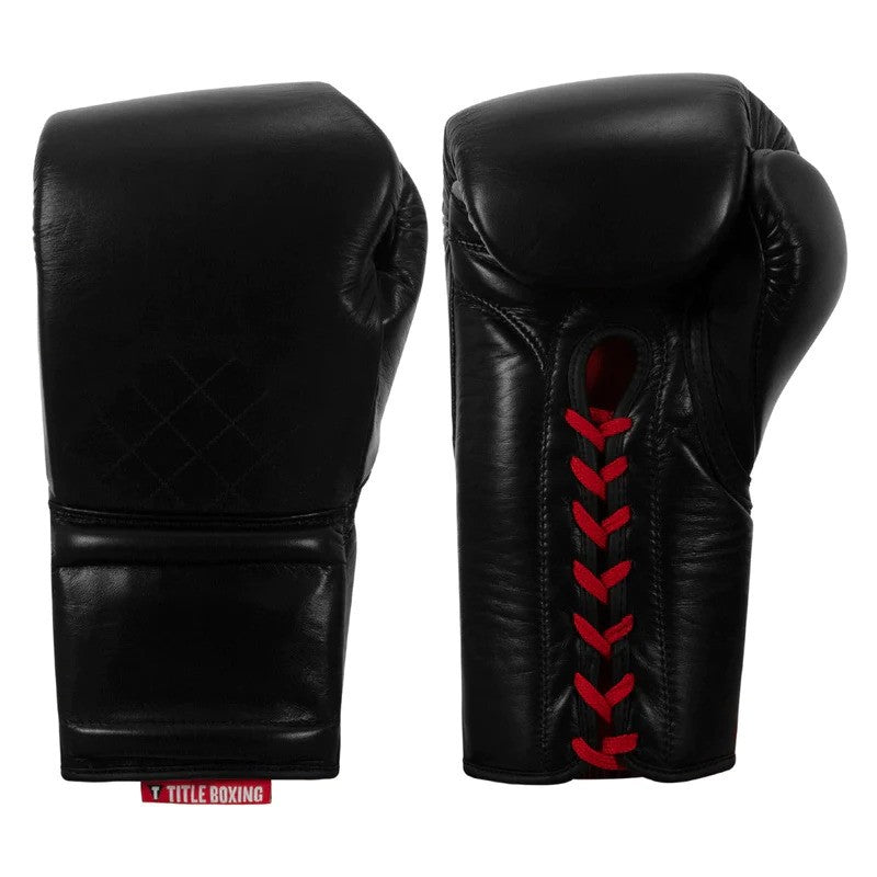 Title Guantes Boxing Ko-Vert Sparring