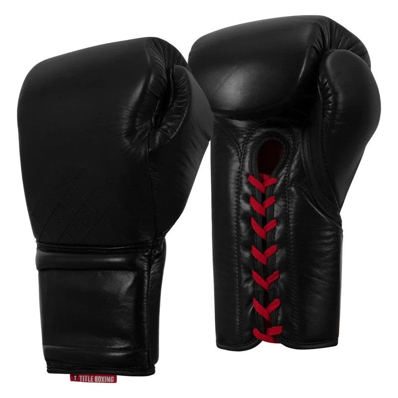 Title Guantes Boxing Ko-Vert Sparring
