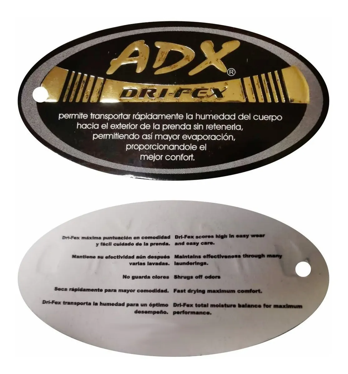 Uniforme de Box ADX