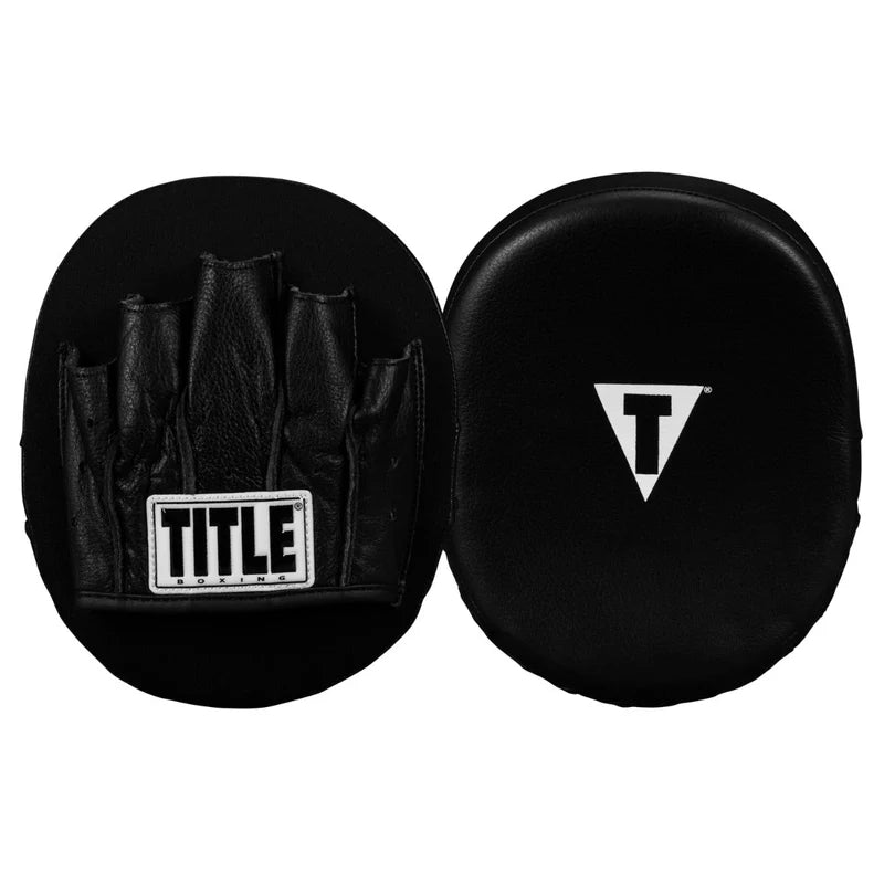 Mini Manoplas Title Razor Punch 2.0