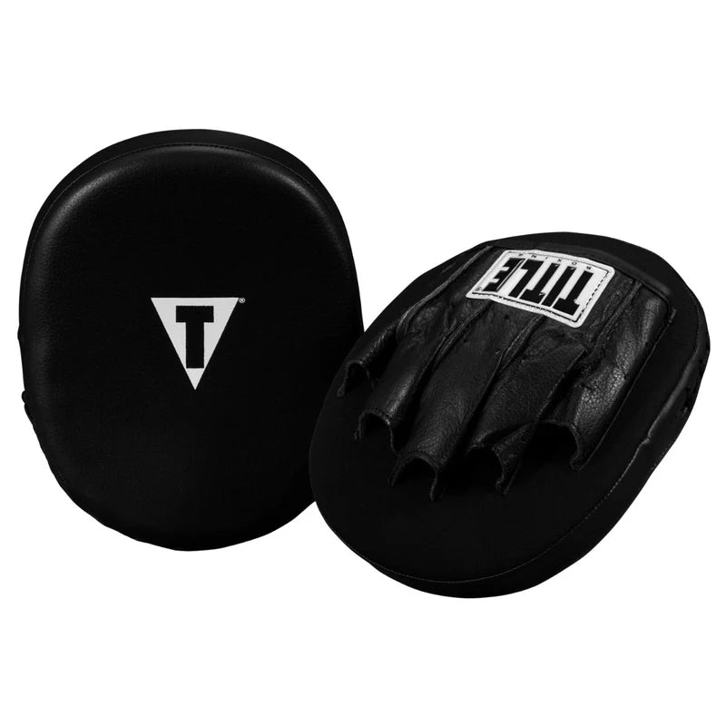 Mini Manoplas Title Razor Punch 2.0