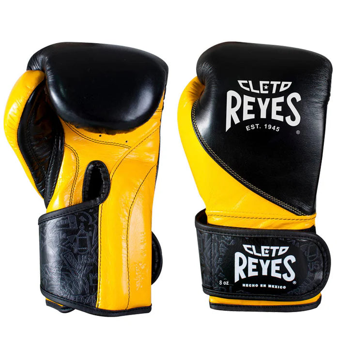 Guantes Cleto Reyes de alta precisión en piel