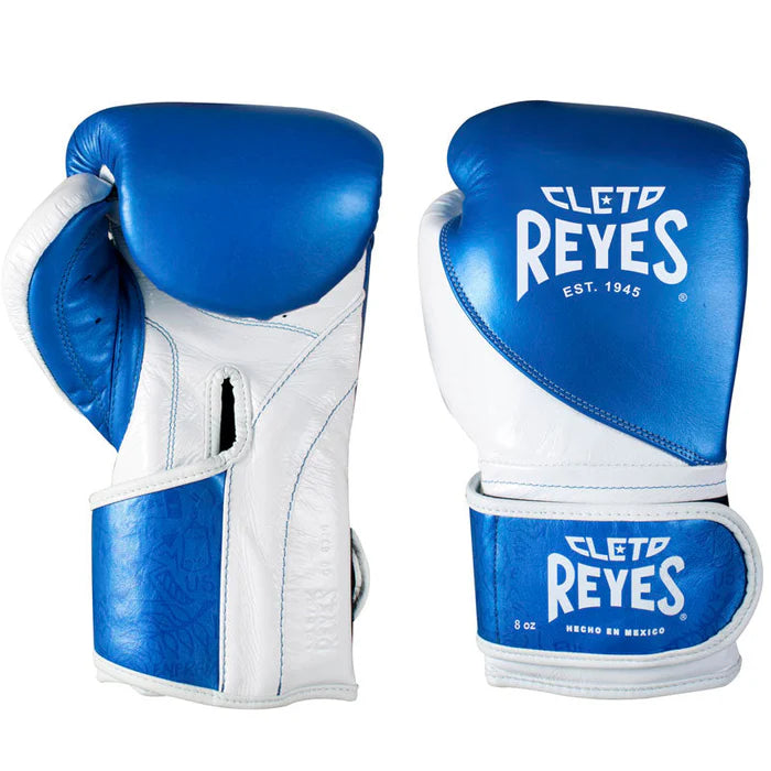 Guantes Cleto Reyes de alta precisión en piel