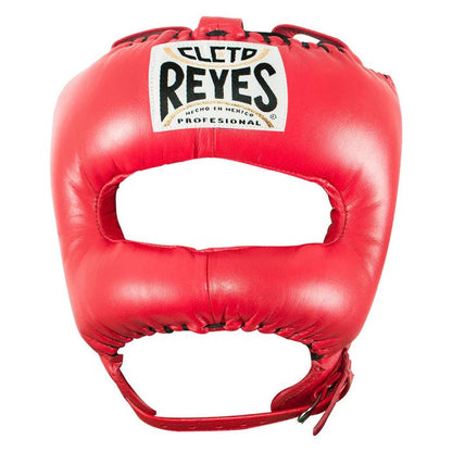 Careta de Barra Cleto Reyes en V