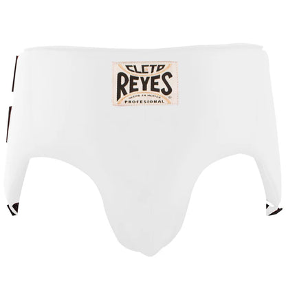 Copa protectora Cleto Reyes con riñonera en piel de res