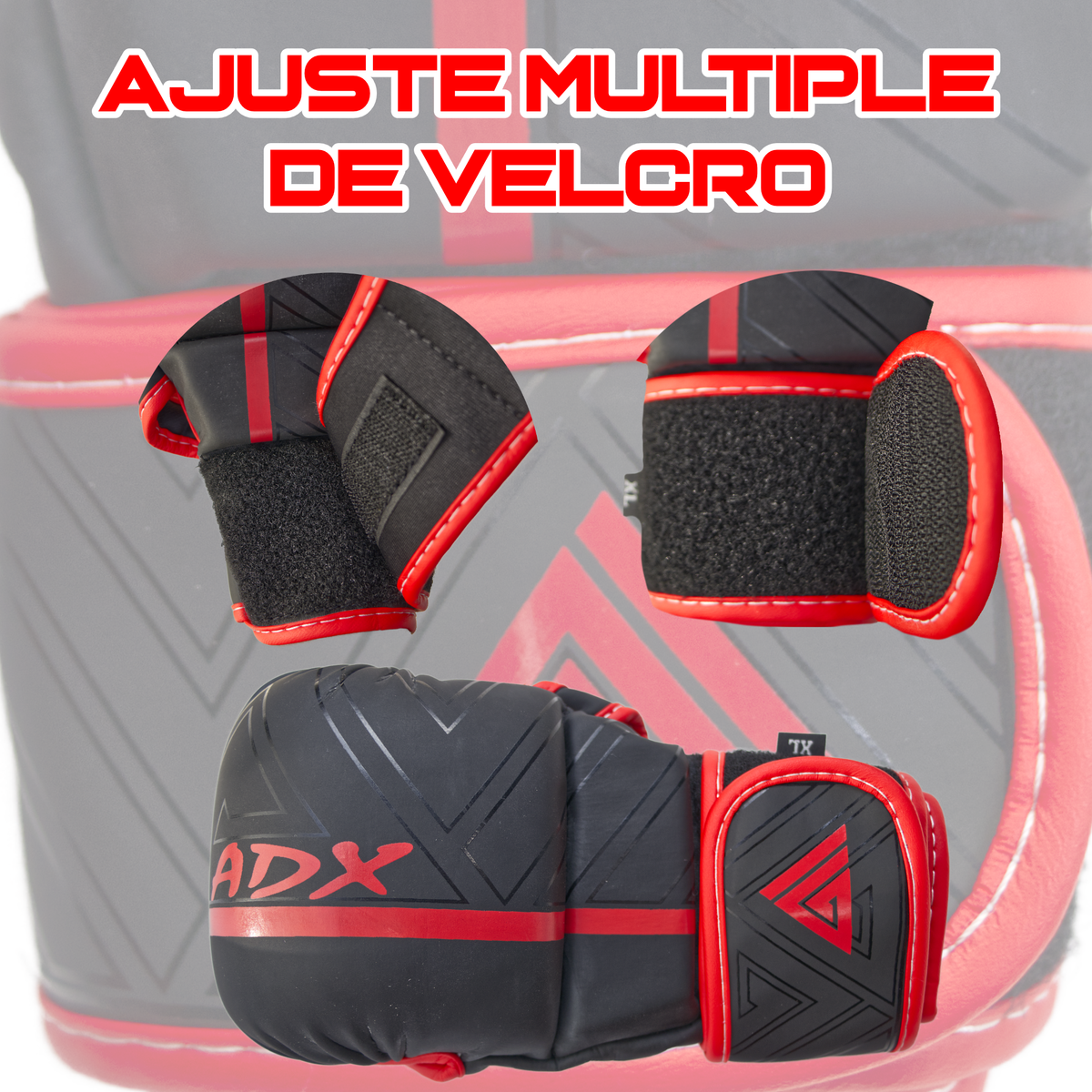 Guantes de Entrenamiento ADX MMA