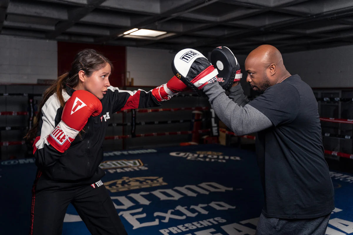 TITLE Guantes Classic 2.0 de Piel en Agujetas