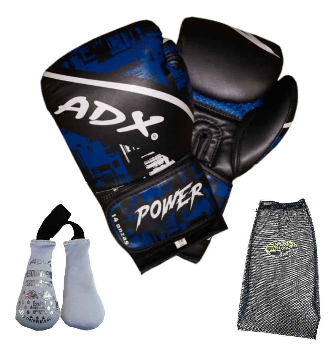 Guantes de Box Power ADX