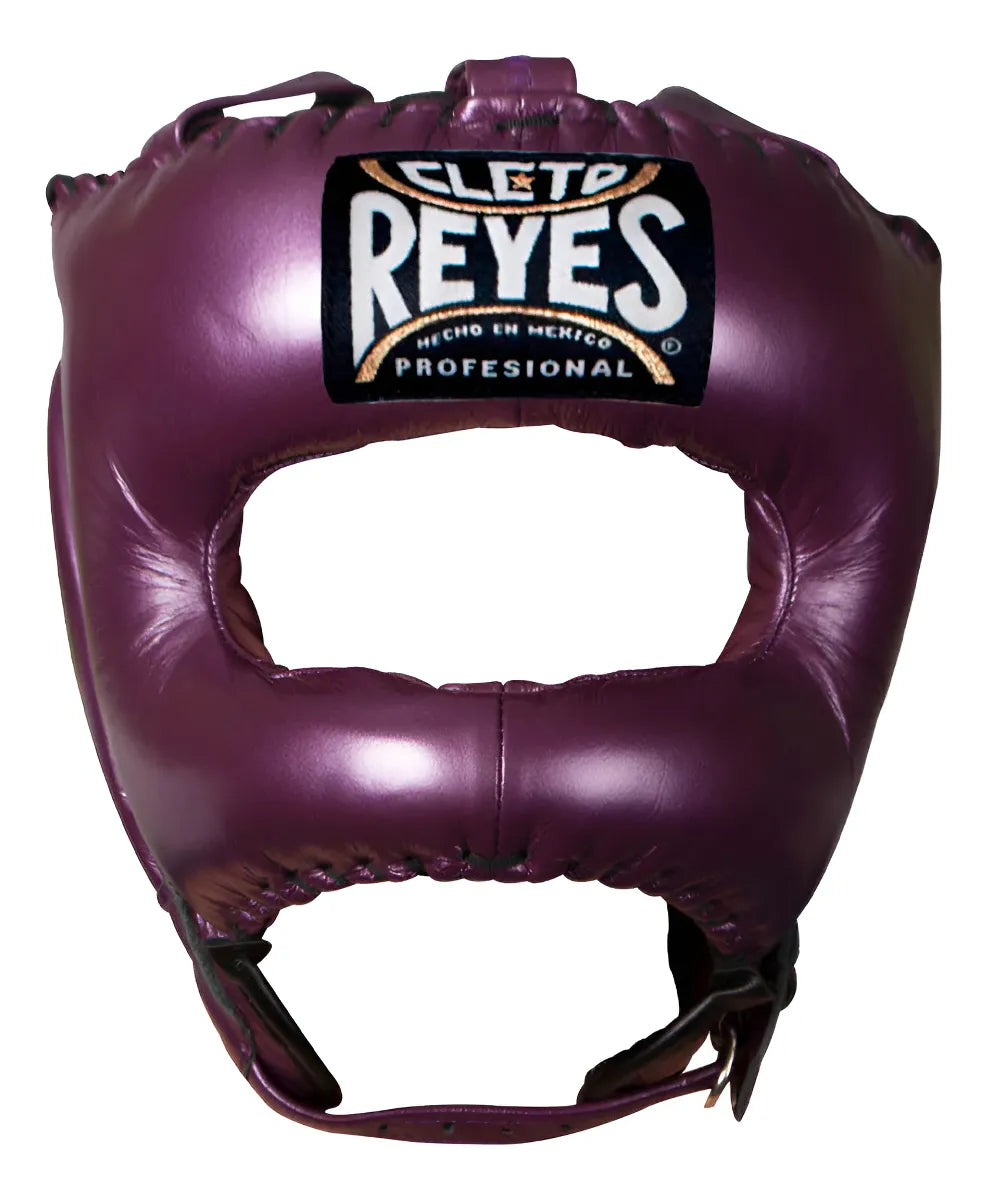 Careta de Barra Cleto Reyes en V
