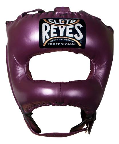 Careta de Barra Cleto Reyes en V