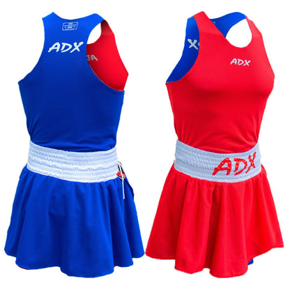 Uniforme de Box Femenil ADX Doble Vista