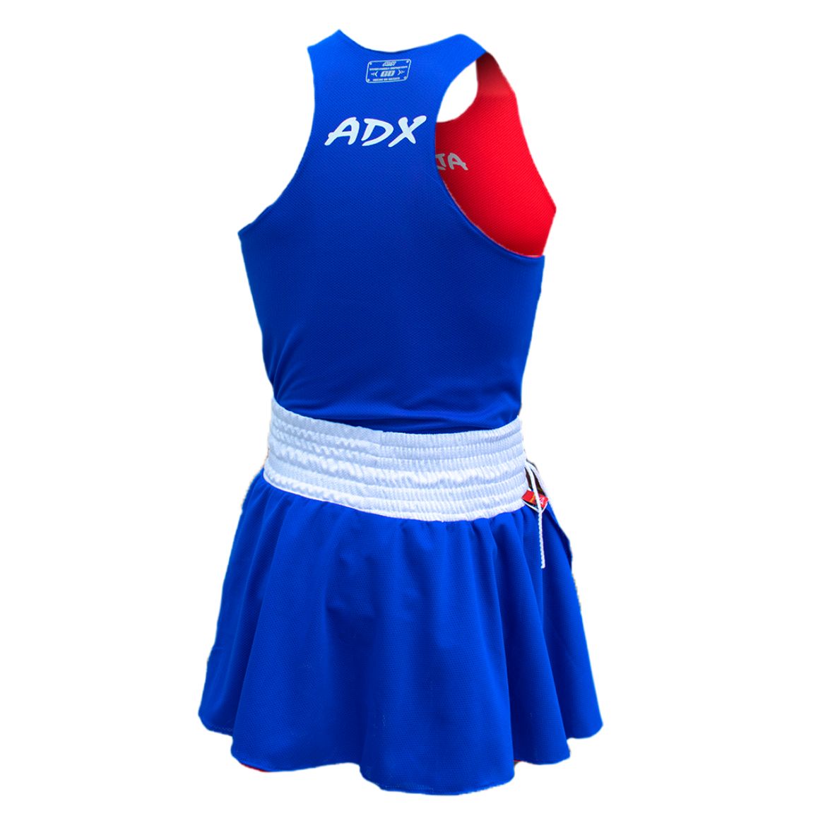 Uniforme de Box Femenil ADX Doble Vista