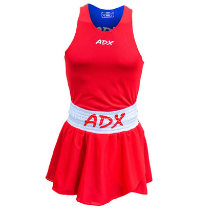 Uniforme de Box Femenil ADX Doble Vista