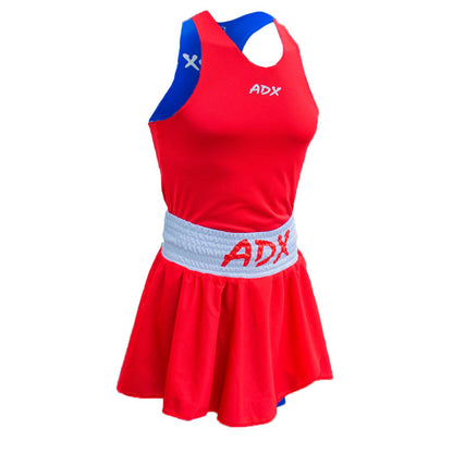 Uniforme de Box Femenil ADX Doble Vista