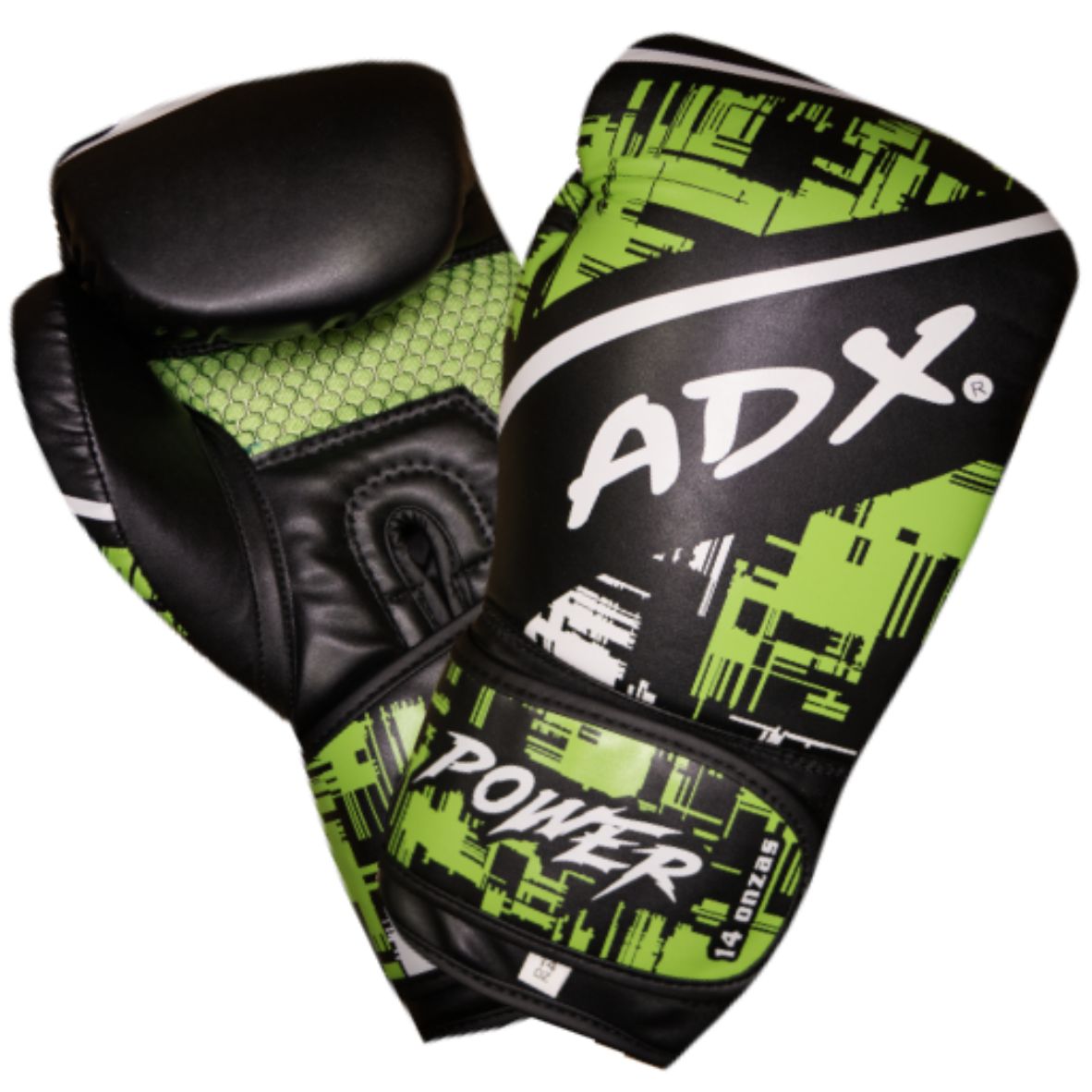 Guantes de Box Power ADX