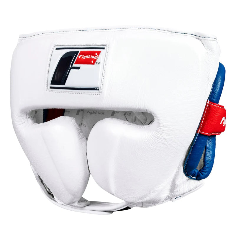 Fighting Freedom Careta de Piel para Sparring