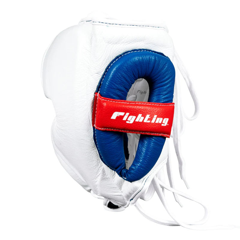 Fighting Freedom Careta de Piel para Sparring
