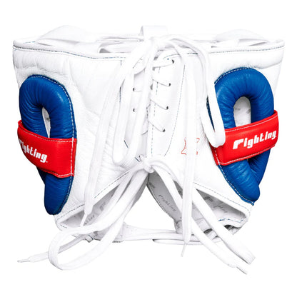 Fighting Freedom Careta de Piel para Sparring