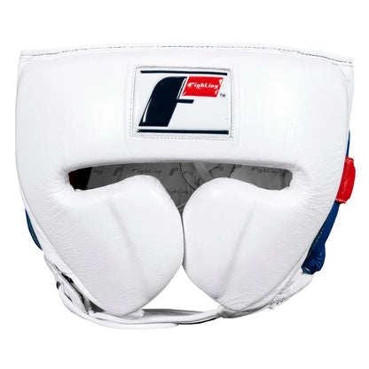 Fighting Freedom Careta de Piel para Sparring