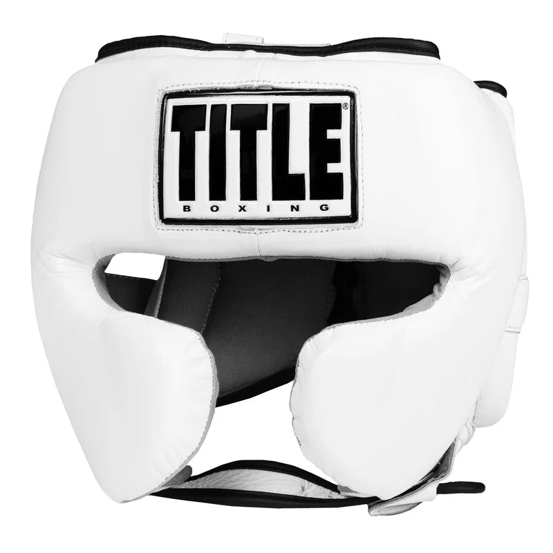 TITLE Boxing Careta Pómulo de Piel