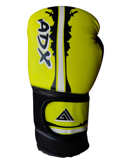 Kit De Guantes Entrenamiento Box Mod. Furious + Complementos