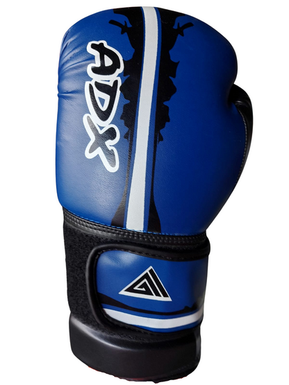 Kit De Guantes Entrenamiento Box Mod. Furious + Complementos