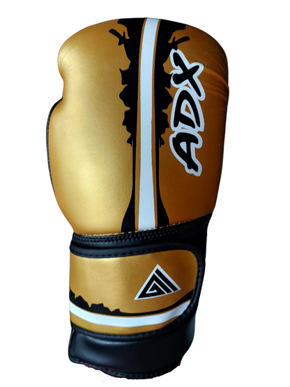 Kit De Guantes Entrenamiento Box Mod. Furious + Complementos