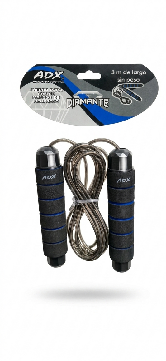 Cuerda para saltar ADX Diamante