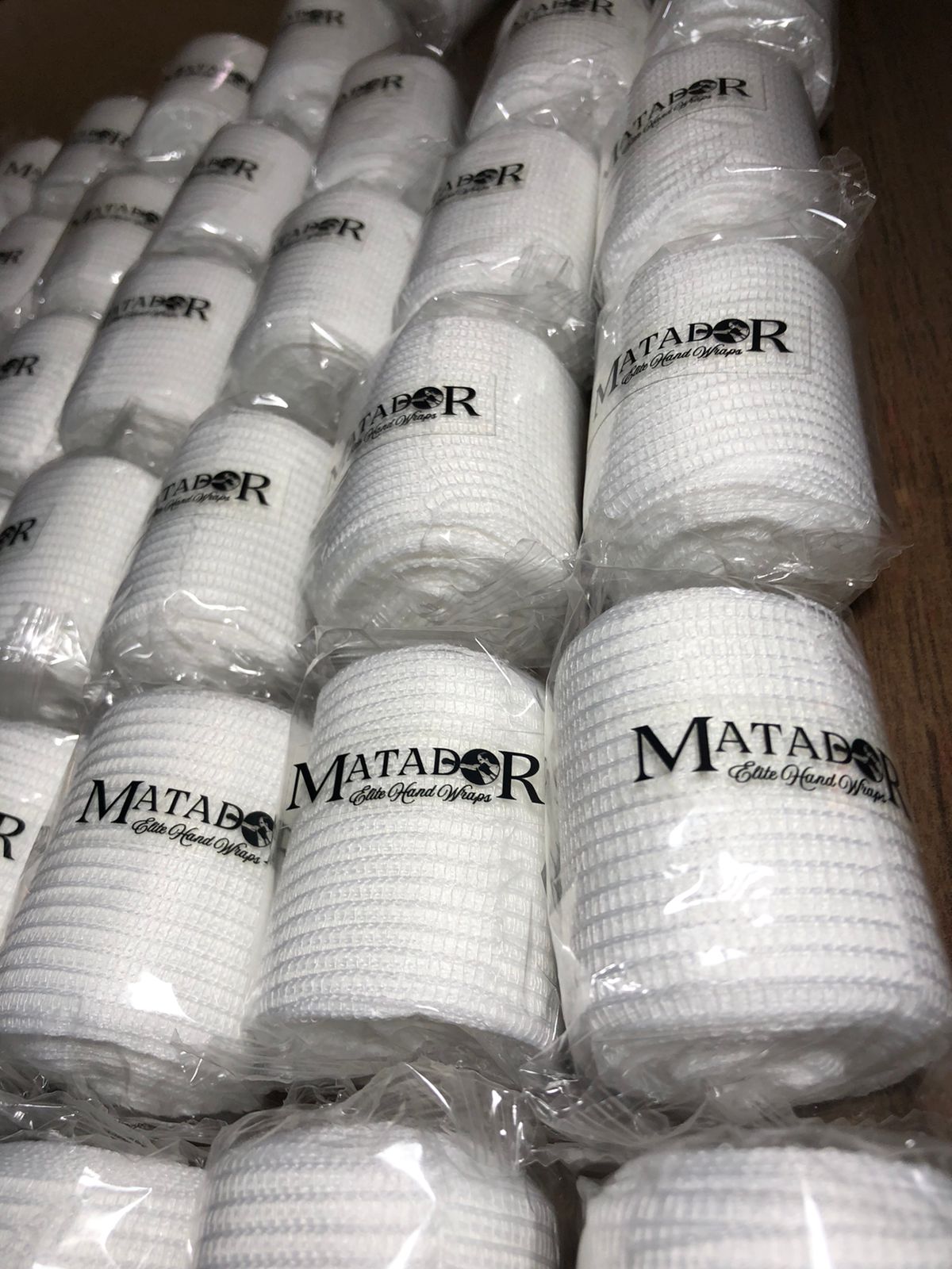 Gasa Matador (10 Piezas)