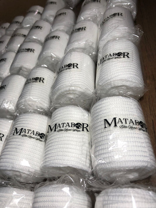 Gasa Matador (10 Piezas)