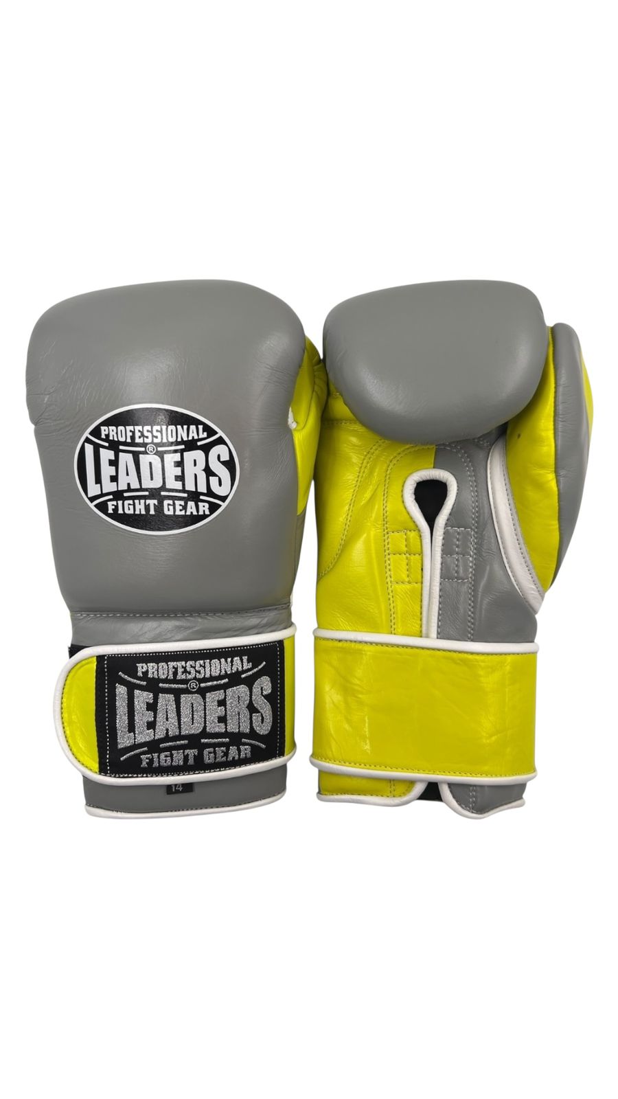 Guantes de Box Leader Hybrid