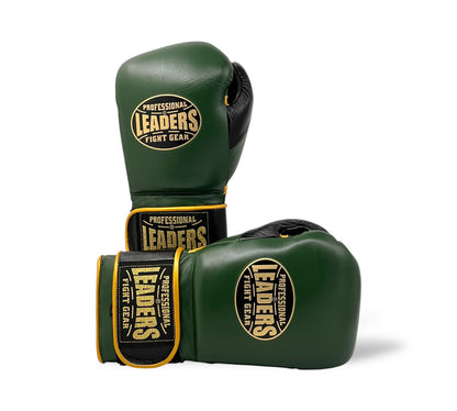 Guantes de Box Leader Hybrid